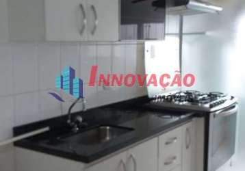 Excelente  apartamento em condomínio padrão para locação no bairro mandaqui, 2 dorm, 1 suíte, 2 vagas, 55 m