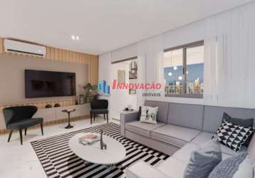 Apartamento em condomínio padrão para venda no bairro parada inglesa, 3 dorm, 1 suíte, 1 vagas, 83 m