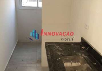 Apartamento em condomínio térreo gardem  para venda no bairro vila nova mazzei, 2 dormitórios,  01 vaga 42,18 metros