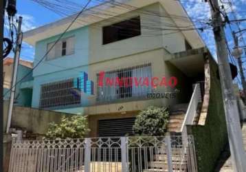 Sobrado para venda no bairro parada inglea , 3 dorm, 3 vagas, 120 m, 126 metros