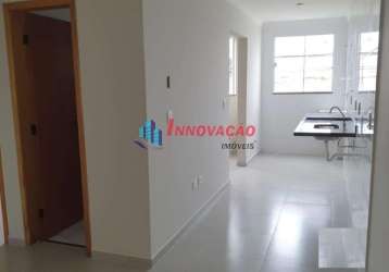 Apartamento l novo  para venda no bairro parada ingelsa , 2 dorms, 1 vaga 44 m