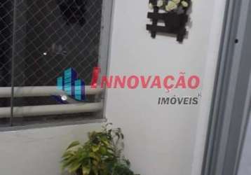 Apartamento em condomínio padrão para venda no bairro imirim, 2 dorm, 1 vagas, 50 m