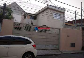 Casa para venda no bairro jardim jaçanã, 6 dorm, 1 vagas, 196 m