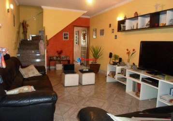 Casa (sobrado) para venda, 3 dorm(s), 1 vaga(s), 140 m²