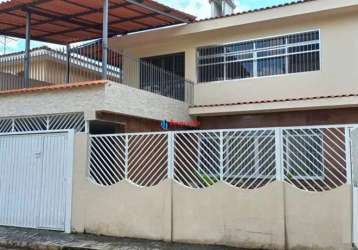 Casa (sobrado) para venda, 3 dorm(s), 1 suite(s), 4 vaga(s), 300 m²