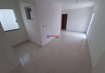 Apartamento (terreo) para venda, 2 dorm(s), 38 m² + 9 metros de quintal