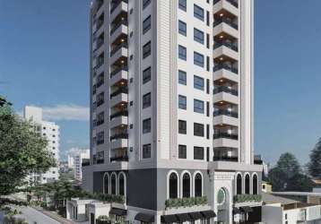 Apartamento com 3 quartos à venda na rua advogado arão rebelo, 299, centro, navegantes, 105 m2 por r$ 766.500