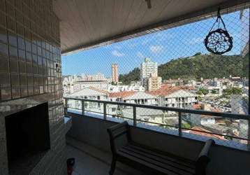 Apartamento à venda no bairro centro