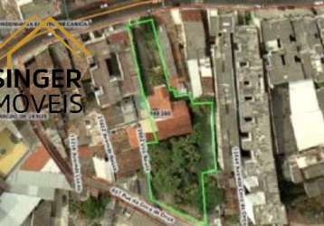 Espetacular terreno à venda em salvador-ba, com 2.000 m² e ótima topografia, na avenida joana angélica, próximo ao estádio da fonte nova e metrô