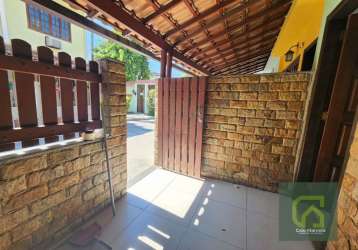 Casa à venda, 2 quartos, 2 banheiros, 1 vga, 56m² - taquara