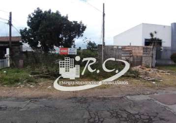 Rc imóveis vende terreno no boqueirão