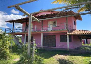 Casa a venda em taipu de fora na península de maraú na bahia