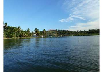 Vende fazenda com 5 hectares na ilha do tanque - maraú/ba