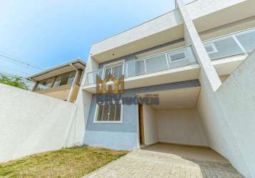 Sobrados em condominio no bairro alto 160m²