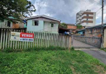 Terreno em colombo osasco - 408m²