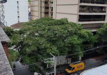 Cobertura a venda no centro