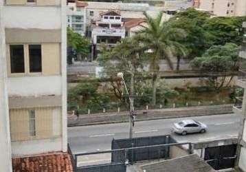 Vendo apartamento centro com varanda