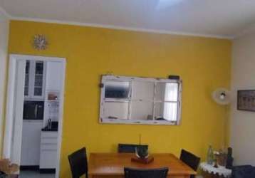 Apartamento para venda em são vicente, centro, 1 dormitório, 1 banheiro, 1 vaga