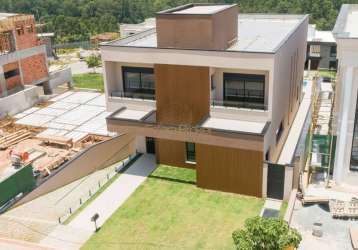 Itahye - casa disponível para venda no bairro tamboré - santana de parnaíba/sp