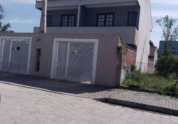 02 sobrados e 01 casa à venda por r$ 650.000 - são jose - itapoá/sc