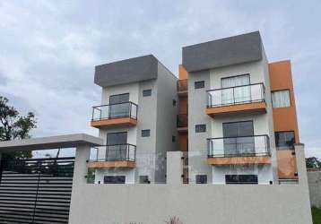 Apartamento com 2 dormitórios à venda, 71 m² por r$ 320.000,00 - itapoá - itapoá/sc