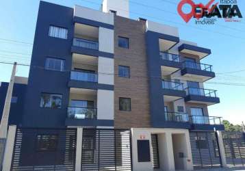 Apartamento com 2 dormitórios à venda, 69 m² por r$ 479.000,00 - mariluz - itapoá/sc