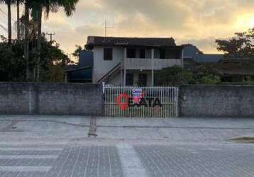 Casa com 3 dormitórios à venda por r$ 520.000,00 - jardim perola do atlântico - itapoá/sc