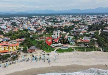 Cobertura alto padrão vista mar com 4 quartos à venda, 148 m² por r$ 2.190.000 - itapema do norte gleba - itapoá/sc