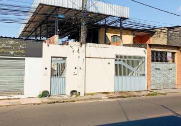 Vendo casa francisca mendes