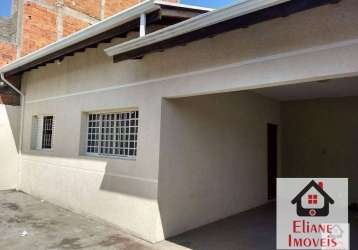 Casa com 2 dormitórios à venda, 82 m² por r$ 350.000,00 - jardim amanda i - hortolândia/sp