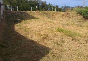 Terreno residencial à venda, cidade satélite íris, campinas - te0015.