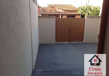 Casa com 3 dormitórios à venda, 69 m² por r$ 350.000,00 - parque das indústrias (nova veneza) - sumaré/sp