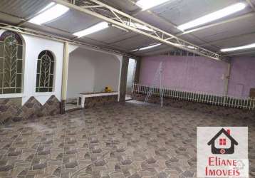 Casa com 3 dormitórios à venda, 89 m² por r$ 390.000,00 - conjunto habitacional padre anchieta - campinas/sp