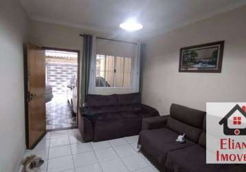 Casa com 2 dormitórios à venda, 75 m² por r$ 260.000,00 - residencial colinas das nascentes - campinas/sp