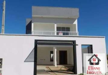 Sobrado com 3 dormitórios à venda, 180 m² por r$ 573.000,00 - jardim dos lagos - nova odessa/sp