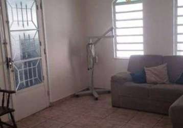 Casa com 2 dormitórios à venda, 190 m² por r$ 450.000,00 - jardim santa amália - campinas/sp