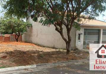 Terreno à venda, 175 m² por r$ 149.000,00 - conjunto habitacional parque itajaí - campinas/sp