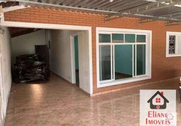 Casa com 5 dormitórios à venda por r$ 480.000,00 - parque universitário de viracopos - campinas/sp