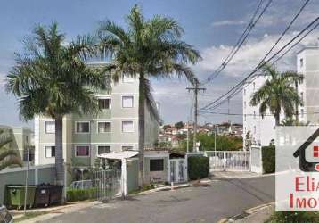 Apartamento residencial à venda, vila carminha, campinas - ap0174.