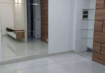 Apartamento com 2 dormitórios à venda, 50 m² por r$ 229.000,00 - vila santana - campinas/sp