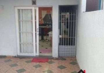 Sobrado com 2 dormitórios à venda por r$ 399.000,00 - vila castelo branco - campinas/sp