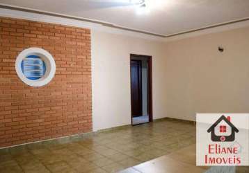 Casa com 2 dormitórios à venda, 130 m² por r$ 300.000,00 - jardim novo campos elíseos - campinas/sp