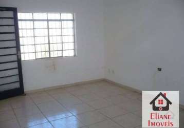 Casa com 4 dormitórios à venda, 250 m² por r$ 384.000,00 - cidade jardim - campinas/sp