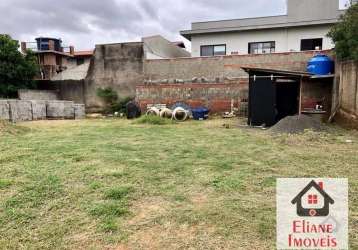 Terreno residencial à venda, terras de itaici, indaiatuba - te0066.