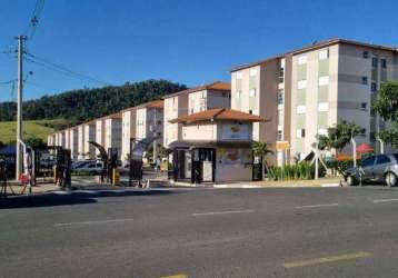 Apartamento residencial à venda, loteamento nova espírito santo, valinhos - ap0327.