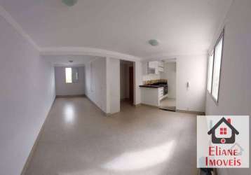 Apartamento com 1 dormitório à venda, 47 m² por r$ 250.000,00 - parque das cachoeiras - campinas/sp