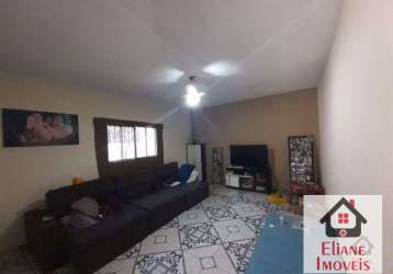 Casa com 2 dormitórios à venda, 120 m² por r$ 450.000,00 - parque via norte - campinas/sp