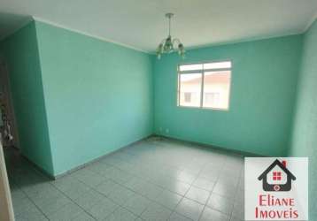 Apartamento com 3 dormitórios à venda, 74 m² por r$ 280.000,00 - vila santana - campinas/sp