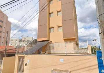 Apartamento com 2 dormitórios à venda, 101 m² por r$ 330.000,00 - jardim flamboyant - campinas/sp