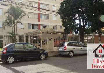 Apartamento com 3 dormitórios à venda, 94 m² por r$ 480.000,00 - bonfim - campinas/sp